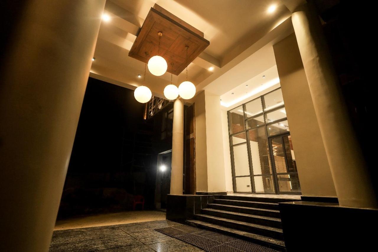Hotel Noah Spire Agartala Eksteriør bilde